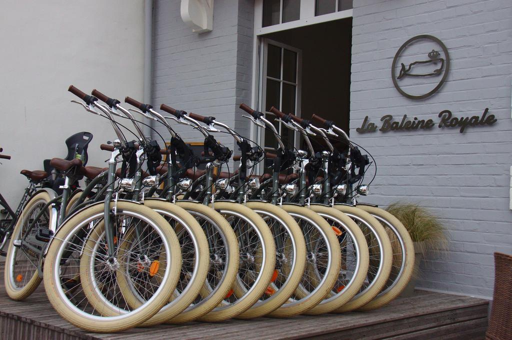 So Touquet Bed and Breakfast Le Touquet Εξωτερικό φωτογραφία
