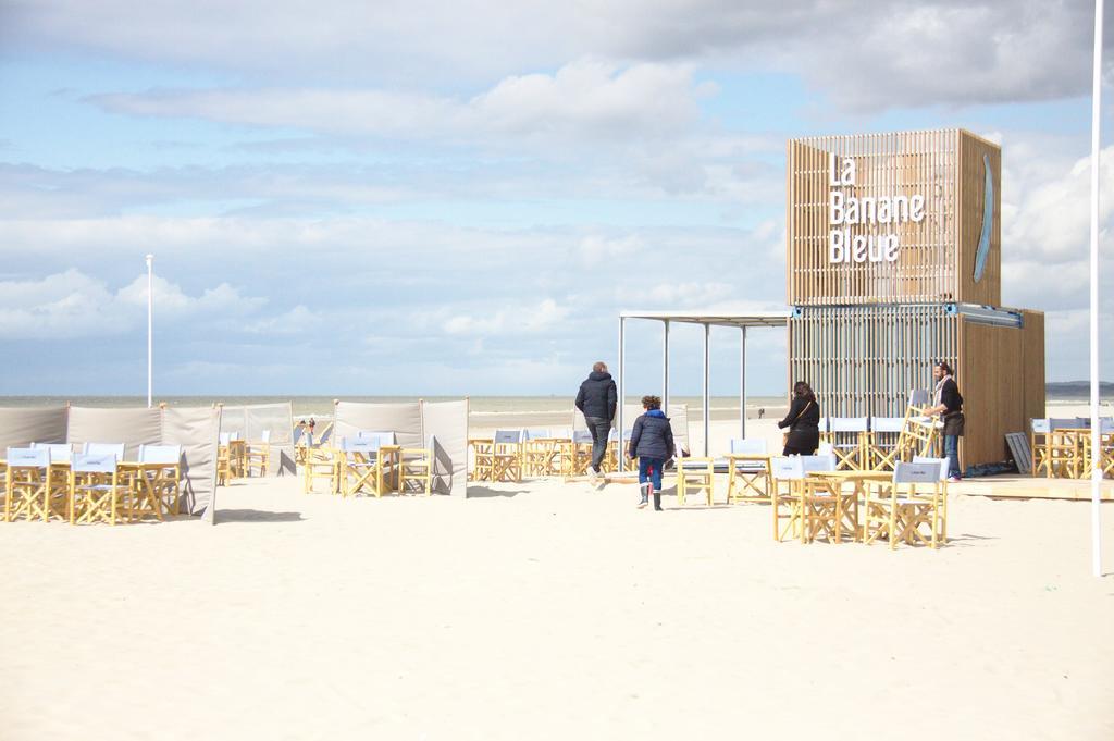 So Touquet Bed and Breakfast Le Touquet Εξωτερικό φωτογραφία