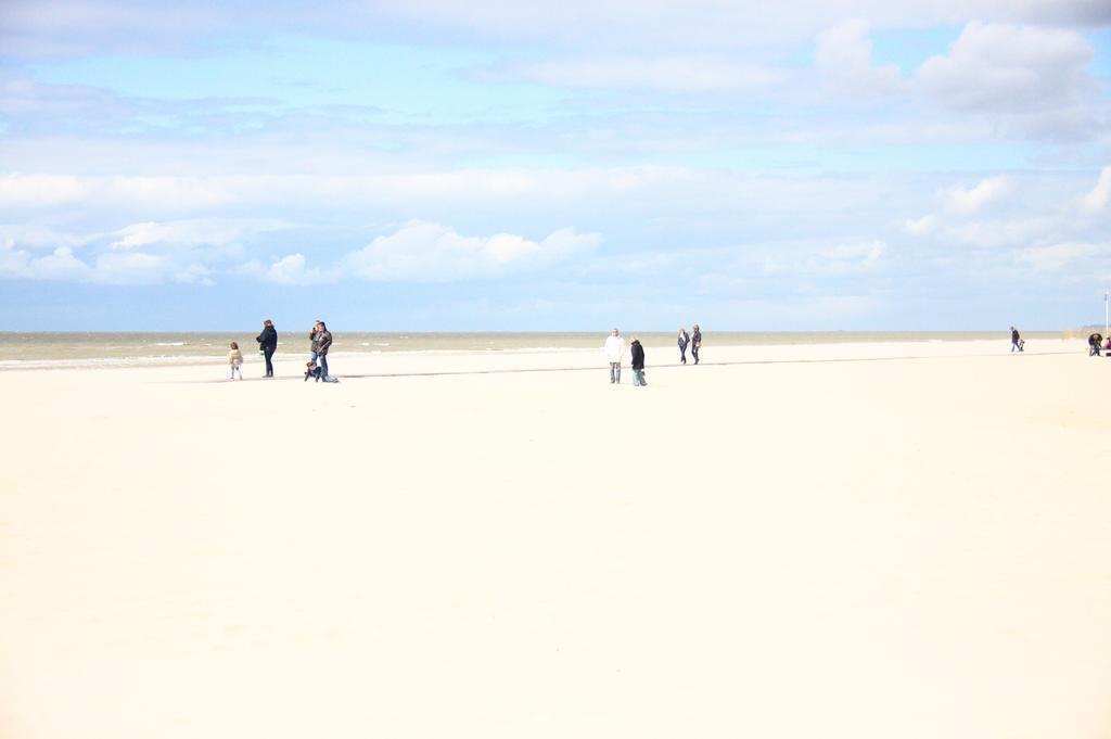 So Touquet Bed and Breakfast Le Touquet Εξωτερικό φωτογραφία