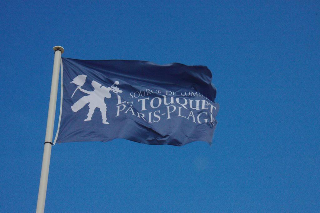 So Touquet Bed and Breakfast Le Touquet Εξωτερικό φωτογραφία