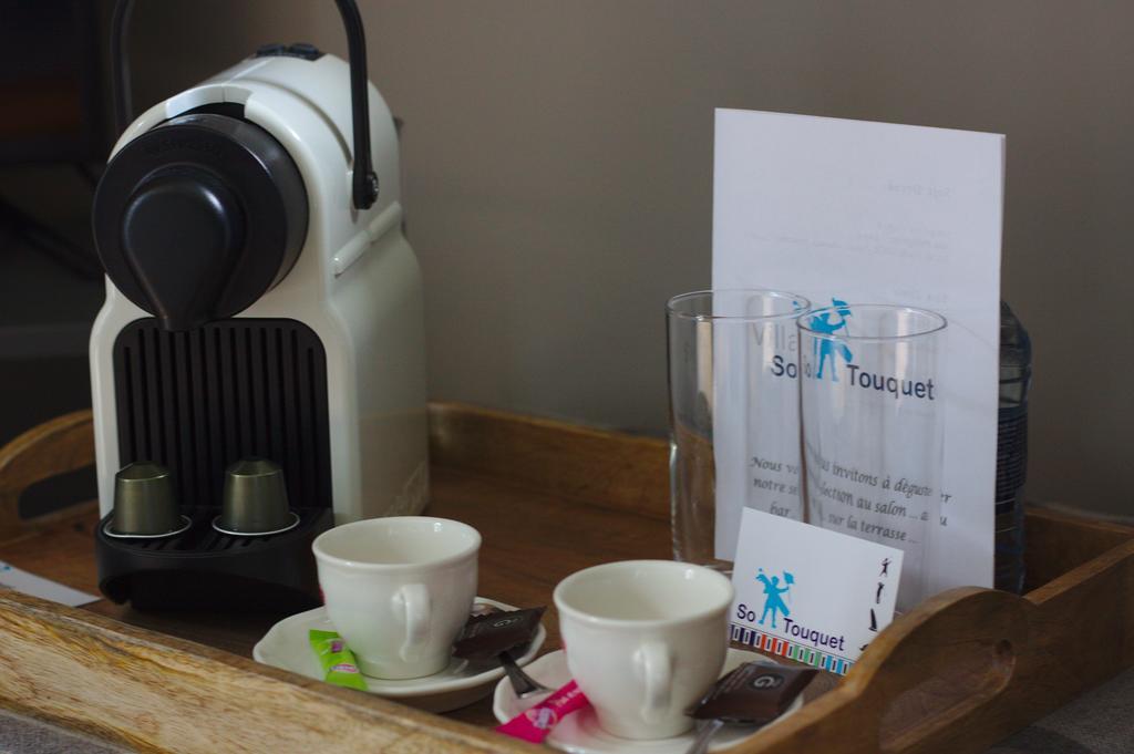 So Touquet Bed and Breakfast Le Touquet Εξωτερικό φωτογραφία