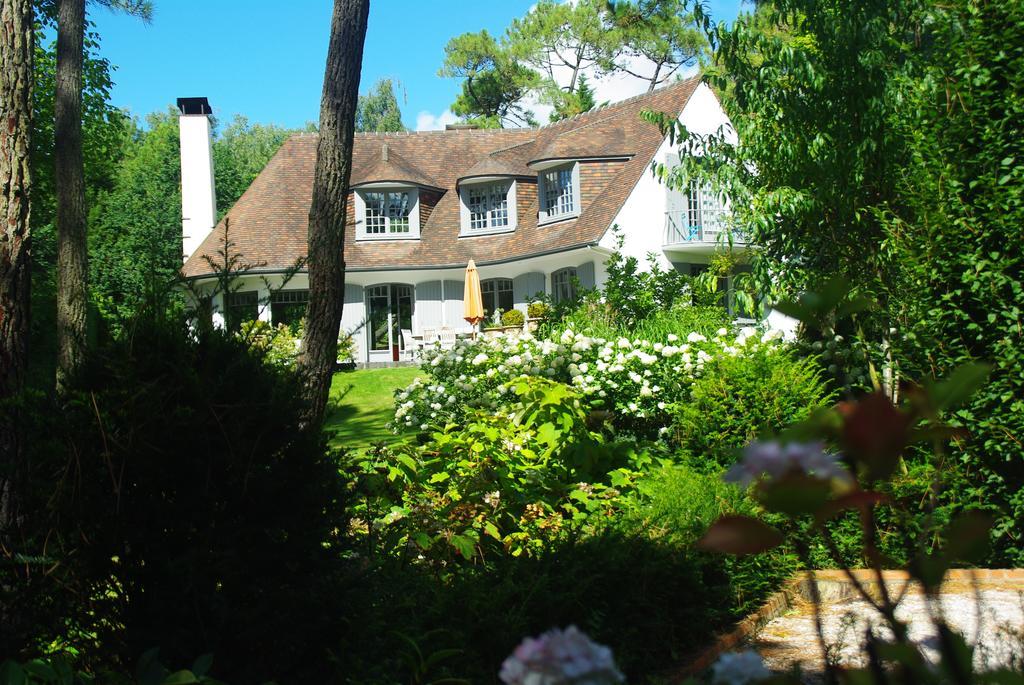 So Touquet Bed and Breakfast Le Touquet Εξωτερικό φωτογραφία