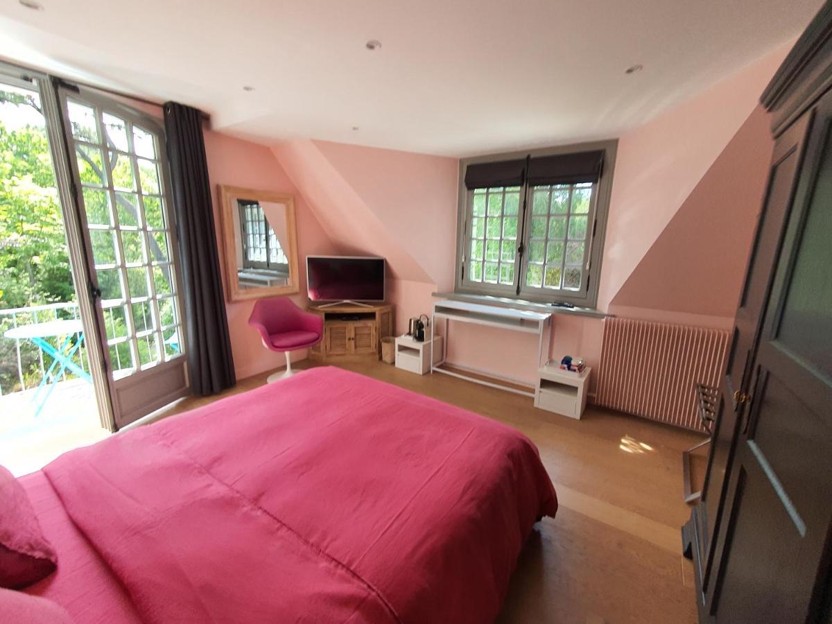 So Touquet Bed and Breakfast Le Touquet Εξωτερικό φωτογραφία