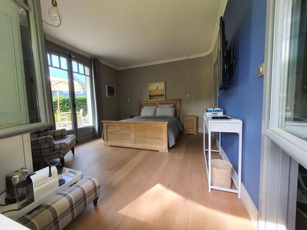 So Touquet Bed and Breakfast Le Touquet Εξωτερικό φωτογραφία
